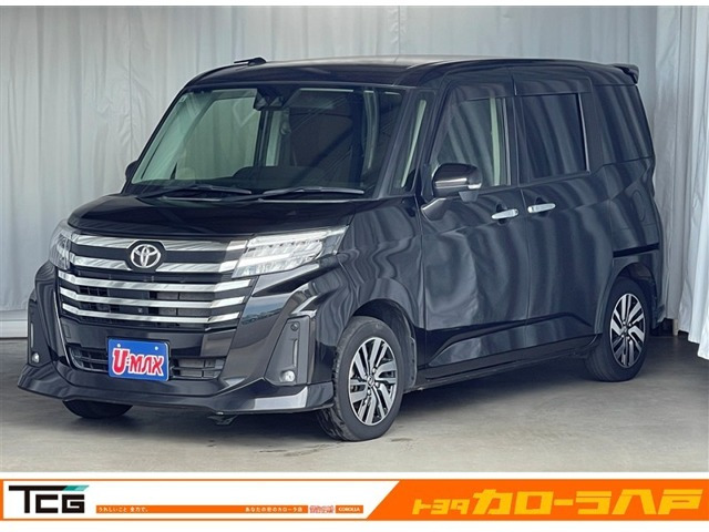 ルーミー1.0 カスタム G 4WD