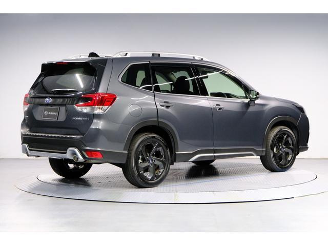 フォレスター1.8 XT エディション 4WD