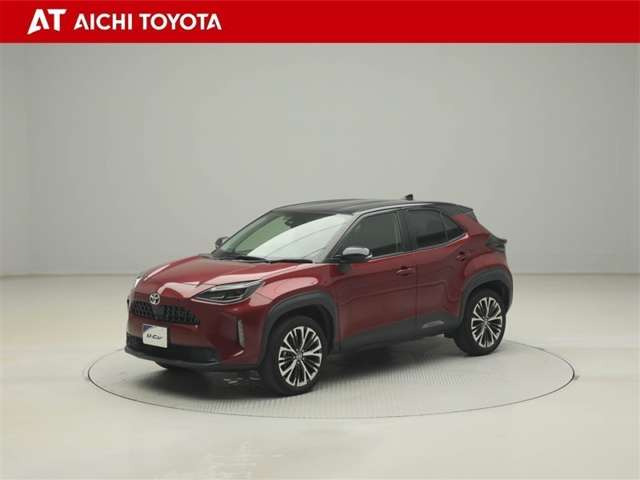 ヤリスクロス1.5 Z