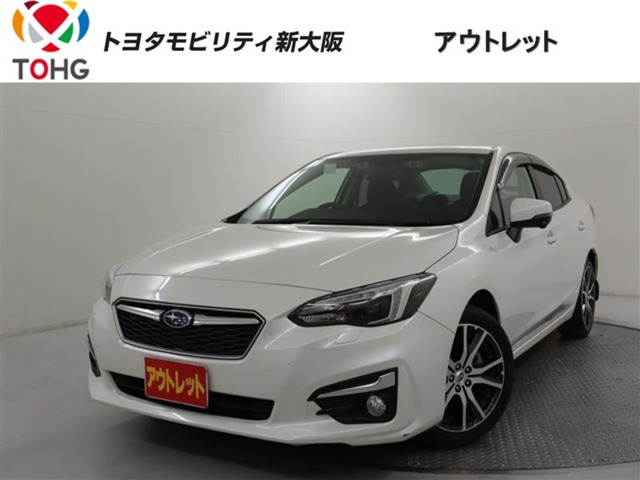 インプレッサG42.0 i-L アイサイト