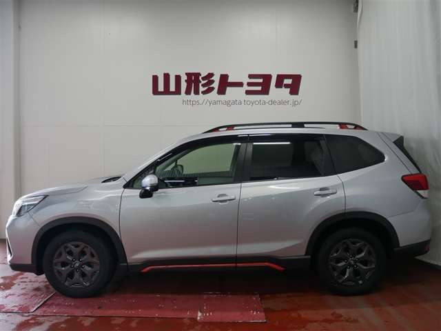 フォレスター2.5 エックスブレイク 4WD