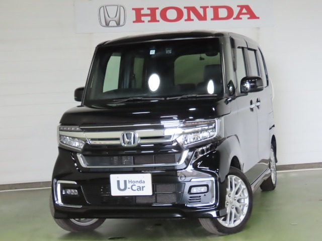 N-BOXカスタムL ターボ 4WD