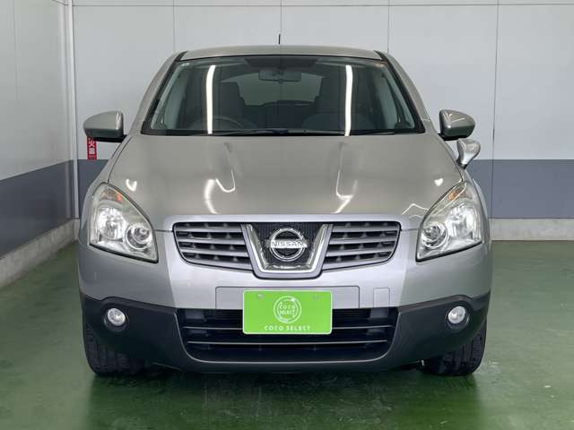 デュアリス2.0 20S FOUR 4WD