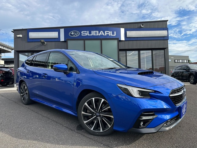 レヴォーグ1.8 STI スポーツ EX 4WD