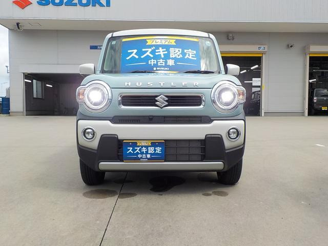 ハスラーハイブリッド(HYBRID) X