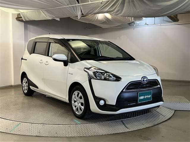 シエンタハイブリッド 1.5 G
