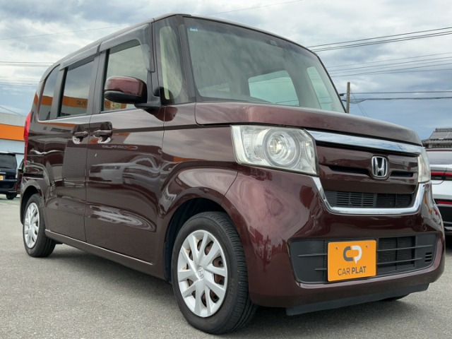 N-BOXG L ホンダセンシング