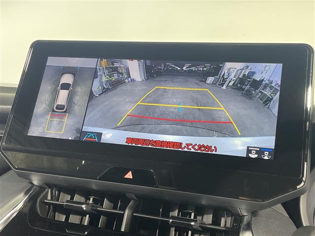 ハリアー2.0 Z レザーパッケージ