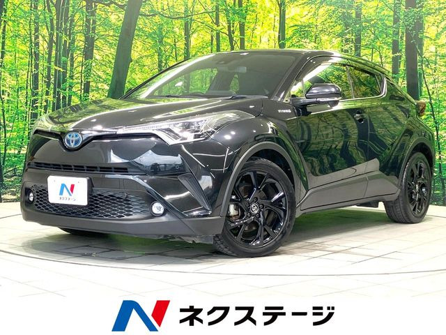 C-HR1.2 G-T モード ネロ