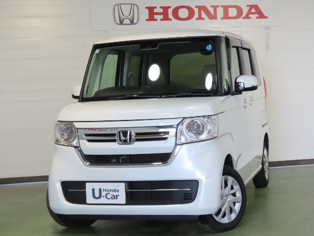 N-BOXG 4WD