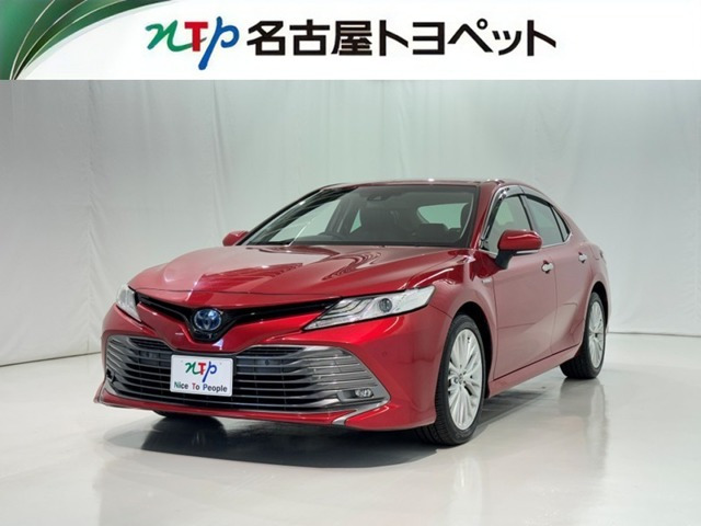 カムリ2.5 G レザーパッケージ
