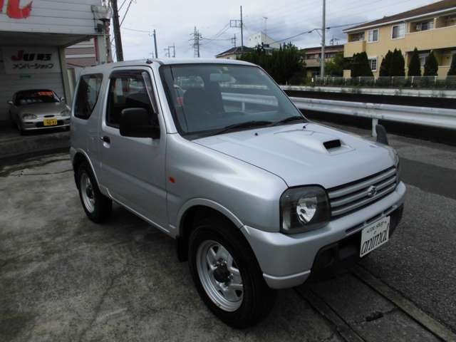 ジムニーXG 4WD