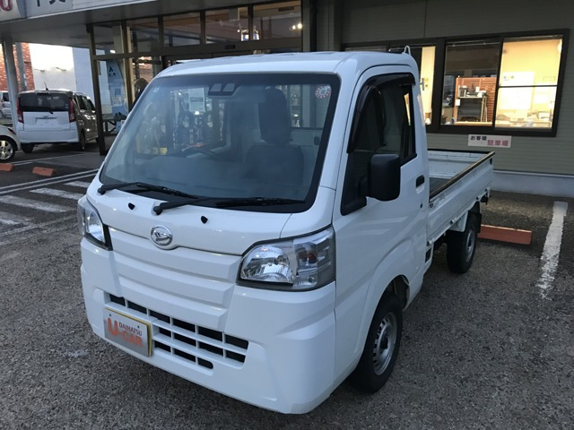ハイゼットトラックスタンダード SAIIIt 4WD