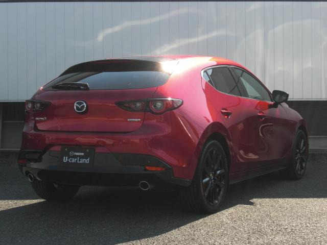 MAZDA3ファストバック1.5 15S