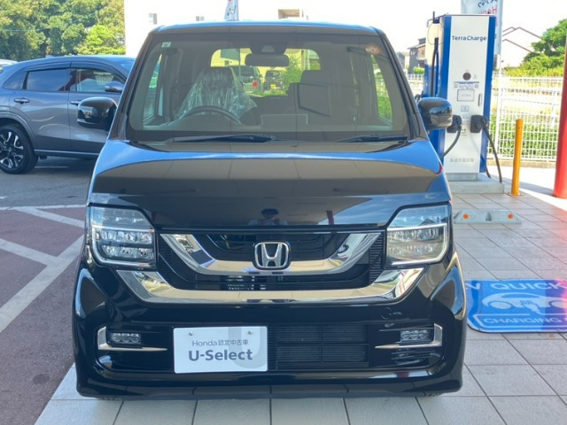 N-WGNカスタムL ホンダ センシング