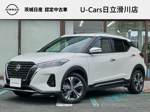 キックス1.2 X ツートーン インテリアエディション (e-POWER)