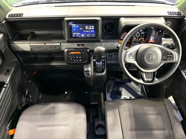 N-VAN+スタイル ファン