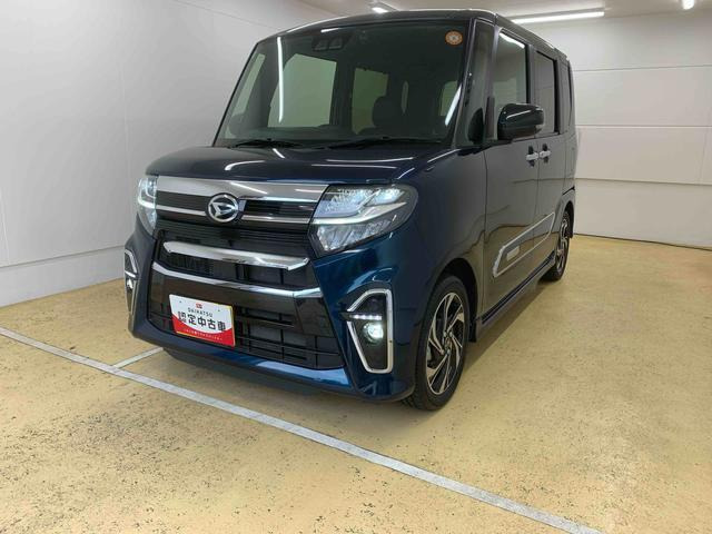 タントカスタムRS スタイルセレクション