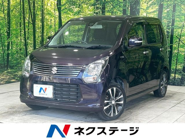 ワゴンR20周年記念車