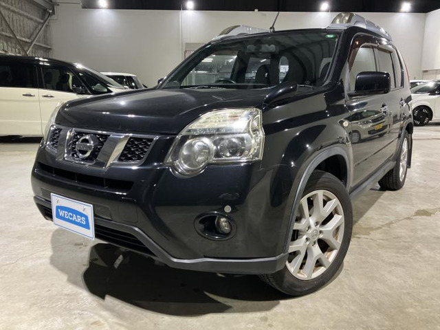 エクストレイル2.0 20Xt 4WD