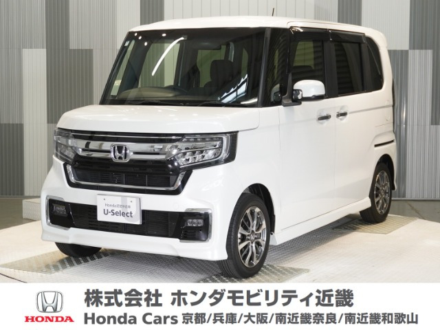 N-BOXカスタムL