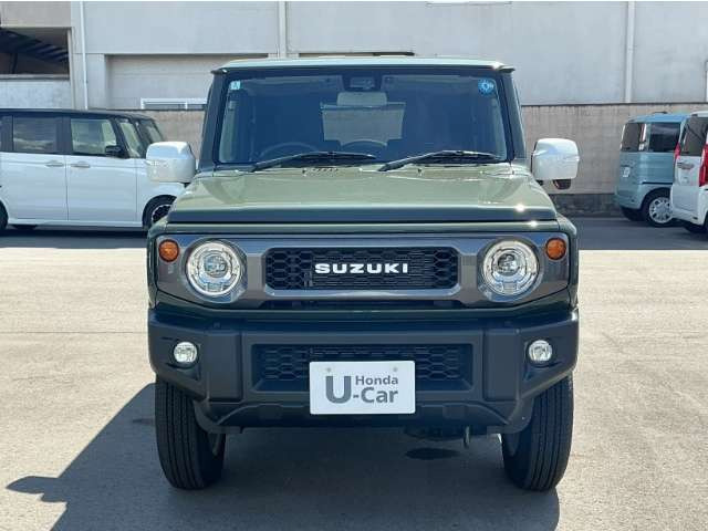 ジムニーXC 4WD