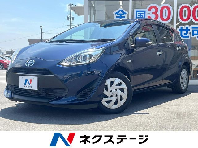 アクア1.5 S スタイルブラック