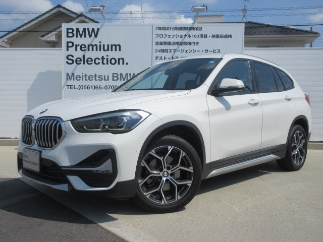 X1xドライブ 18d xライン 4WD