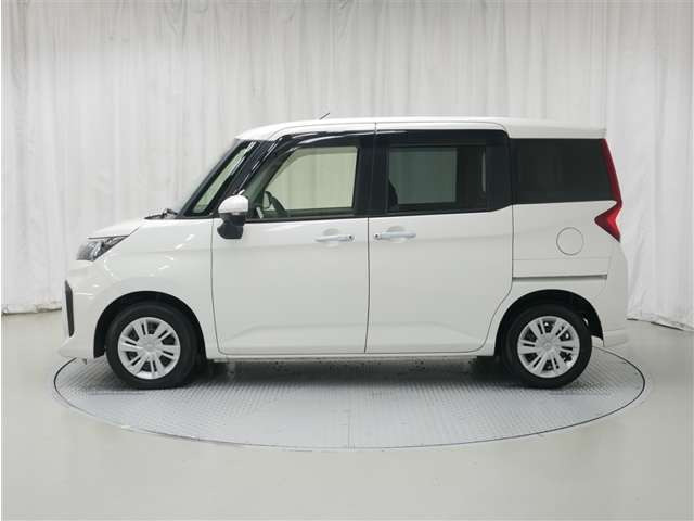 ルーミー1.0 G 4WD