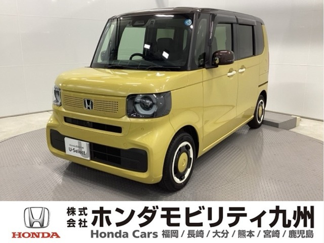 N-BOXファッションスタイル 2トーン