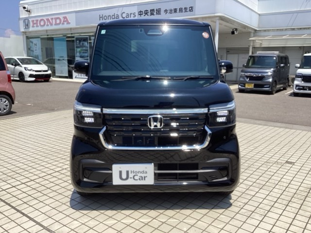N-BOXカスタム