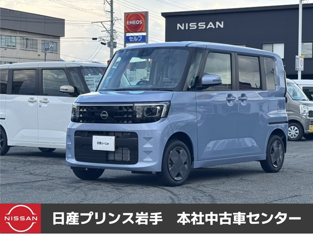 ルークスX 4WD