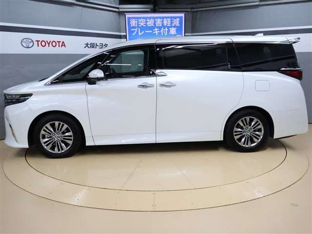 アルファードハイブリッド 2.5 Z