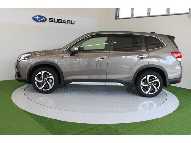 フォレスター2.0 アドバンス 4WD