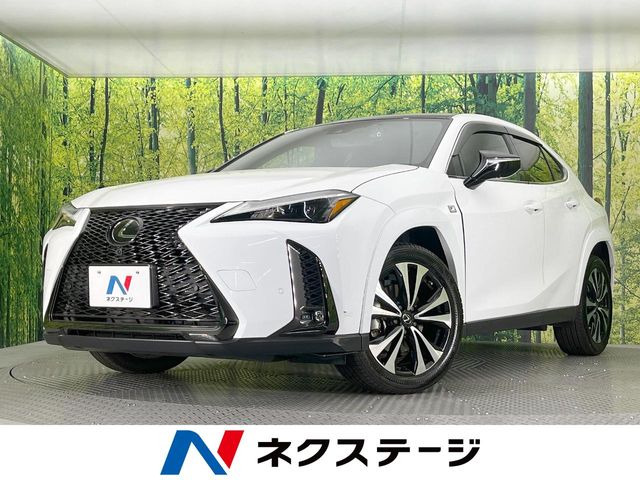 UX200 Fスポーツ エモーショナル エクスプローラー