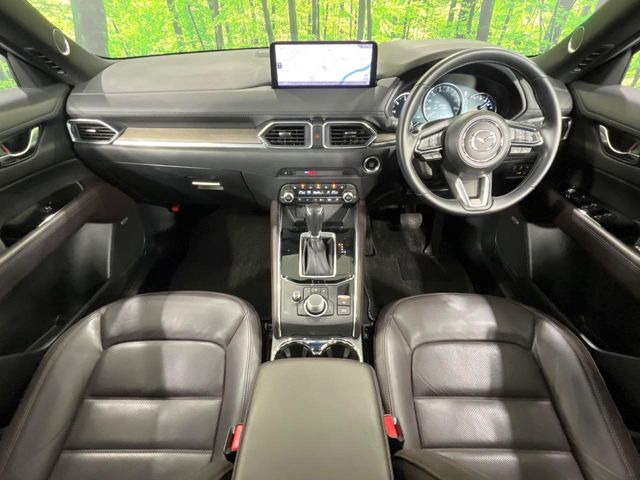 CX-52.2 XD エクスクルーシブ モード