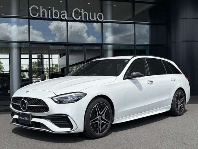 CクラスワゴンC220d スポーツ (ISG)