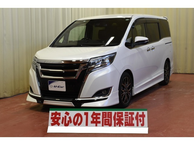 エスクァイア2.0 Gi プレミアムパッケージ 4WD