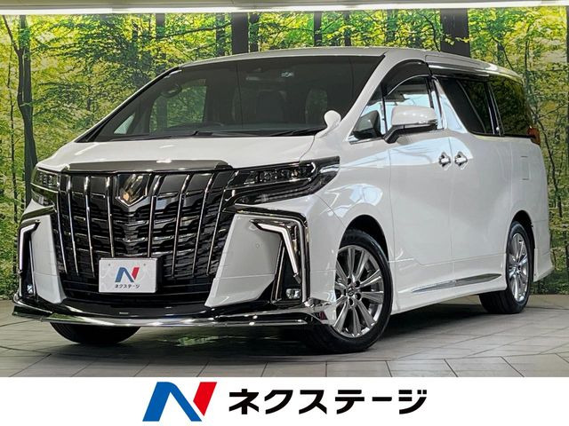 アルファード2.5 S タイプゴールドII