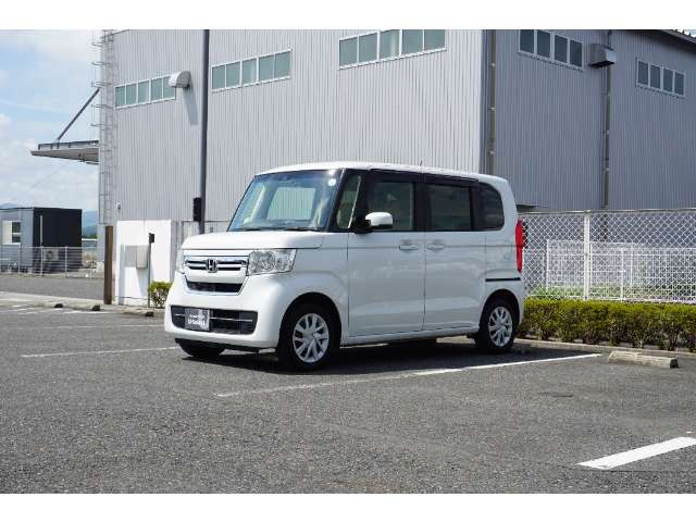 N-BOXL 4WD