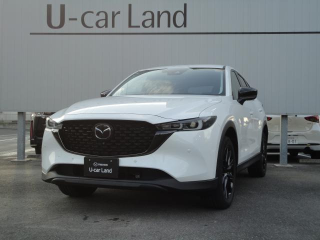 CX-52.0 20S ブラックトーンエディション
