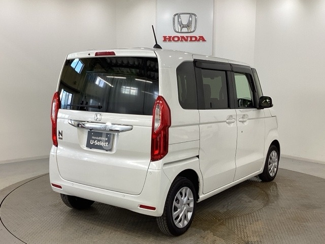 N-BOXL 4WD