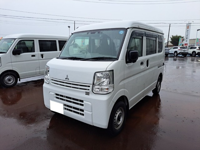 ミニキャブバンG ハイルーフ 4WD