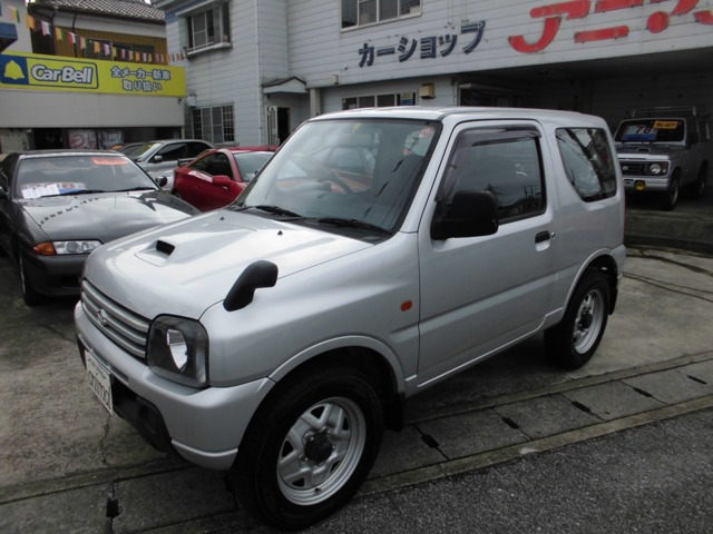 ジムニーXG 4WD