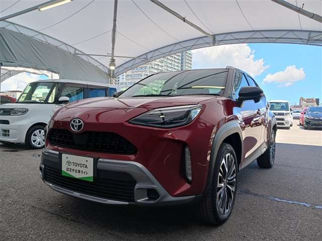 ヤリスクロス1.5 Z