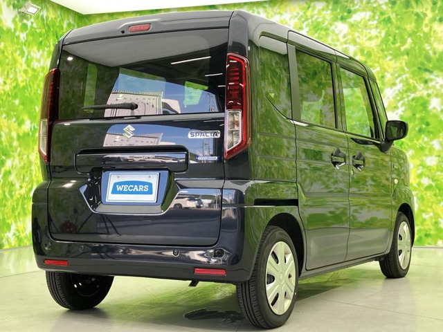 スペーシアハイブリッド(HYBRID) G 4WD