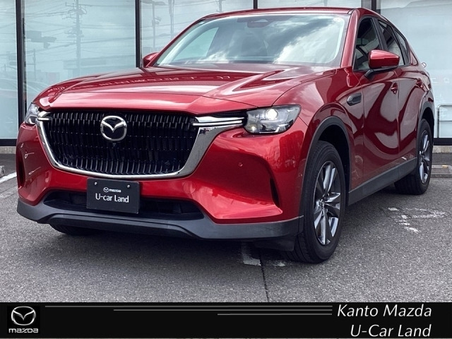 CX-603.3 XD Sパッケージ ディーゼル