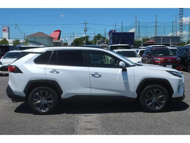 RAV42.5 ハイブリッド G E-Four 4WD