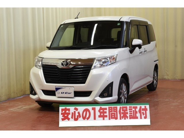 ルーミー1.0 G コージー エディション 4WD