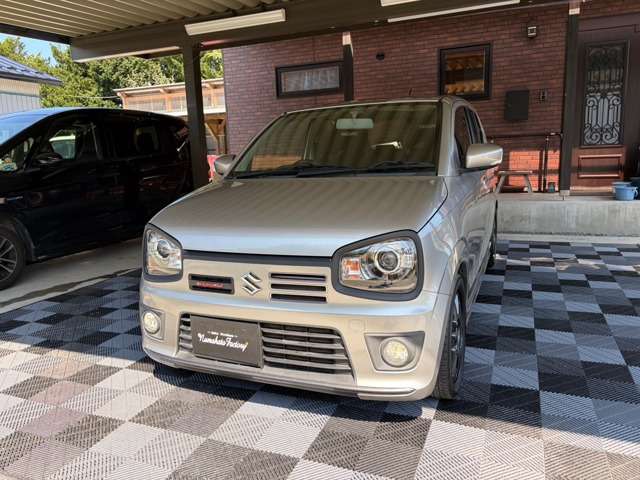 アルトワークス 4WD